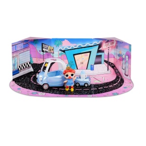 Set Mobilier L.O.L. Surprise 564928E7C cu Figurina Can Do Baby si 10 Accesorii - Img 3