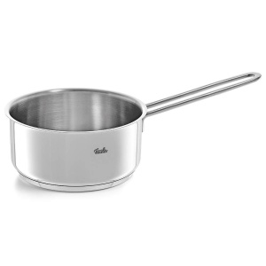 Set oale Fissler Copenhagen 5 piese otel inoxidabil compatibil inductie cu capac din sticla - Img 6