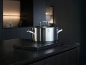 Set oale si cratite WMF Gourmet Plus, 5 piese, otel inoxidabil, compatibil inductie - Img 15