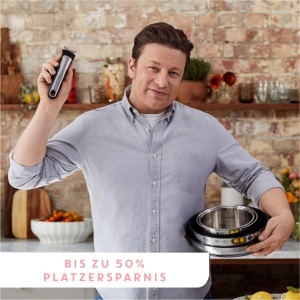 Set oale si tigai Jamie Oliver by Tefal Ingenio L97699 9 piese Maner detasabil Compatibil inductie - Img 2
