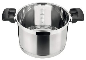 Set Oale Tescoma ULTIMA, 10 piese, inox, capacitate variata - Img 2