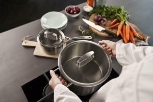Set oale ZWILLING Vitality 5 piese otel inoxidabil compatibil inductie - Img 7