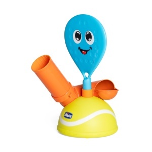 Set Padel pentru copii Chicco, 2 rachete si 4 mingi, coordonare si motricitate - Img 4