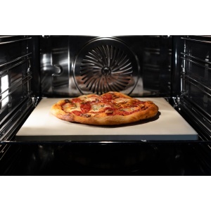 Set Pizzerie Electrolux E9OHPS1 cu piatra refractara, spatula si cutter - Img 5