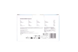 Set Premium Accesorii ECOVACS pentru Aspirator Robot T30 PRO OMNI - 2 Perii, Filtre Antibacteriene, 110ml Solutie - Img 3