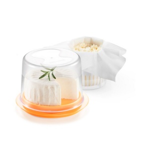 Set Preparare Branza Fresca Tescoma DELLA CASA, cu Accesorii Complete pentru Acasa