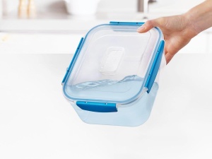Set recipiente alimentare Joseph Joseph Nest Lock 5 piese etanse multicolore - Img 4