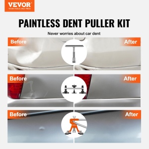 Set Reparare Denti VEVOR 107 Piese, 2 in 1, 20W, pentru Auto - Img 2