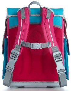 Set rucsaci Samsonite Sammies, Under The Sea, unisex, design atractiv - Img 6