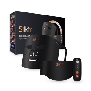 Set Silk'n Dual LED | Anti-imbatranire de inalta intensitate | Masca LED si masca de gat LED - Img 2