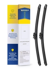 Set stergatoare auto MICHELIN Perfect Fit 600550mm pentru Mercedes Benz - Img 1
