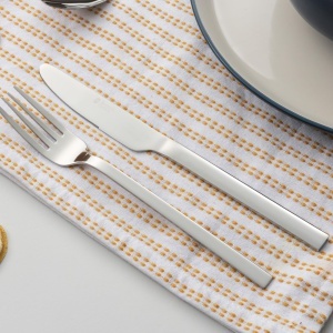 Set Tacamuri Russell Hobbs BW04303EU7, 24 piese, inox, pentru 6 persoane - Img 6