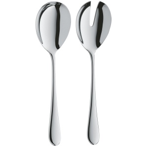Set tacamuri salata WMF Merit Cromargan Protect 234 cm rezistent la zgarieturi spalare automata