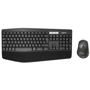 Set Tastatura si Maus Logitech MK850, Wireless, QWERTZ, cu Unifying - Img 4