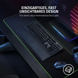 Set Tastaturi Razer Phantom - 128 Tasta ABS, Design Transparent, Compatibilitate Universala - Img 2
