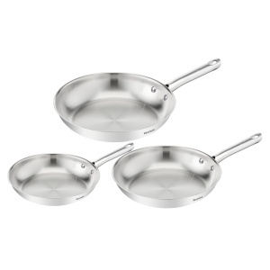 Set tigai Tefal Duetto On, inox, 202428 cm, 10 ani garantie