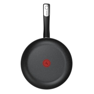 Set tigai Tefal Explore Stone G0119032 2428 cm Negru Antiaderent Rezistent la zgarieturi - Img 2
