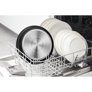 Set tigai Tefal Ingenio Black Stone L39990 3 piese maner detasabil antiaderente compatibile inductie - Img 8