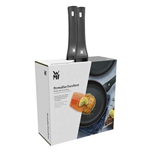 Set tigai WMF PermaDur Excellent 24 cm 28 cm antiaderente compatibile inductie - Img 9