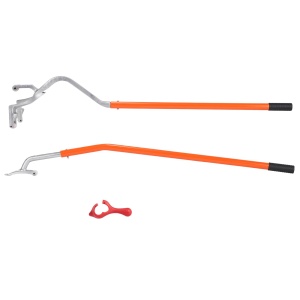 Set Unelte Demontare Anvelope VEVOR, 3 Piese, 571-622 mm, Constructie Din Otel - Img 9