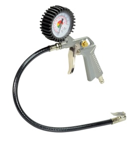 Set unelte pneumatice Stanley 9045717STN - 6 piese, accesorii compresor, argintieportocalie - Img 3