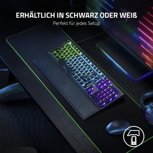 Set Upgrade Tastaturi Razer Phantom - 128 Taste, Design Pudding, Alb - Img 8