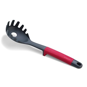 Set ustensile bucatarie Joseph Joseph Elevate 6 piese suport rotativ manere ergonomice multicolor - Img 14
