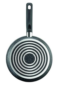 Set vase si tigai Lagostina Antea 8 piese aluminiu gri rezistent la zgarieturi - Img 12