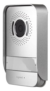 Set videointerfon LEGRAND EASYKIT Plus monitor 7 inch camera wide-angle IP54 IK07 - Img 23