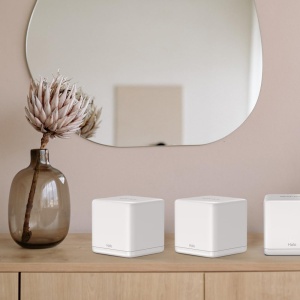 Set Wi-Fi Mesh Mercusys Halo H1500X, Dual Band, 1500 Mbps, 3 unitati - Img 7