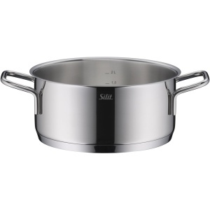 Silit Extra Cook Bratentopf 20 cm Crominox Otel Inoxidabil Inductie - Img 6