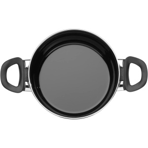 Silit Modesto Line Bratentopf 20cm 24L Inductie Negru - Img 3