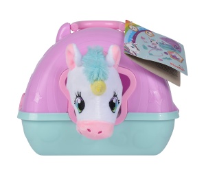 Simba Doktorkoffer cu Plusch Einhorn 20cm Set Joc Interactiv Copii 3 - Img 8