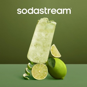 Sirop pentru bauturi SodaStream Holunderblute fara zahar, 4 x 440 ml - Img 7