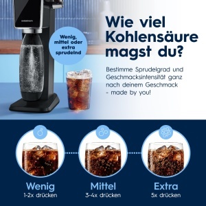 Sirop pentru bauturi Sodastream Pepsi Zero, 4 x 440 ml, fara zahar - Img 6
