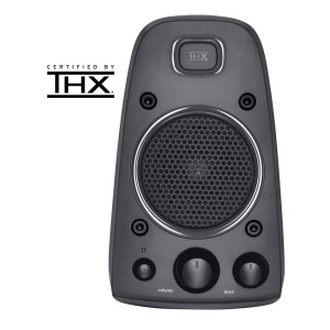 Sistem audio 2.1 Logitech Z625, THX, 400W, negru - Img 6