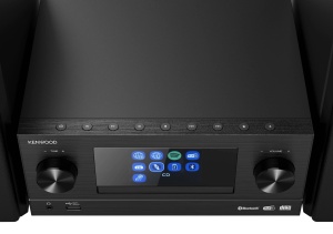 Sistem Audio Kenwood M-9000S-B Internetradio CDUSB 2x50W Negru - Img 6