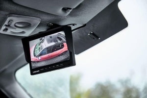 Sistem de camere de recul OSRAM ROADsight OCS700N, monitor 7 inch, 1080p HD, 120 unghi - Img 4