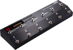 Sistem de Comutare Efecte BOSS ES-8, 8 Loop-uri, Control MIDI - Img 1