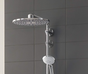 Sistem de dus GROHE Euphoria Smartcontrol 310 Duo, crom, cu 2 tipuri de jeturi - Img 6