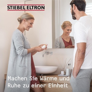 Sistem de incalzire rapida STIEBEL ELTRON CK 20 Premium, 2 kW, pentru 25 m - Img 6