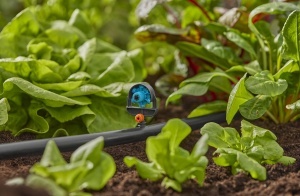 Sistem de irigare Gardena Micro-Drip 6 tipuri de pulverizare, set 2 bucati, multicolor - Img 3
