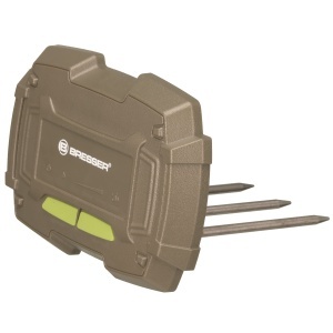 Sistem de irigare inteligent Bresser Smart Garden cu senzor de sol si statie meteo, negru - Img 5