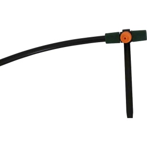 Sistem de irigare Siena Garden Starterset Tropfer, 10 TLG, flexibilitate si durabilitate - Img 8