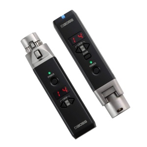 Sistem de microfon wireless BOSS WL-30XLR, Plug-and-Play, 14 canale - Img 5