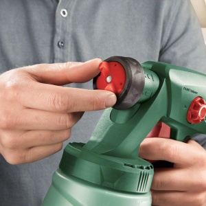 Sistem electric de pulverizare a vopselei Bosch PFS 2000 (440 wati, in carton) - Img 4