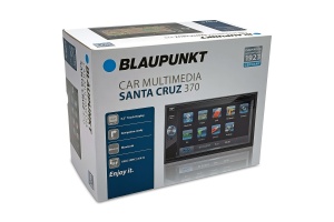 Sistem multimedia auto Blaupunkt Santa Cruz 370 DAB, 6.2 touchscreen, Bluetooth, 180W - Img 4