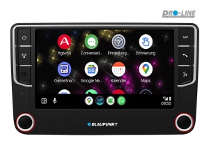 Sistem multimedia auto Blaupunkt Wolfsburg 648, 7 touchscreen, Bluetooth, 4x45W - Img 2
