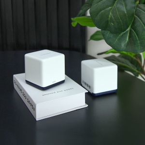 Sistem Wi-Fi Mesh Mercusys Halo H1900G, AC1900, Dual Band, 3 Porturi Gigabit - Img 6