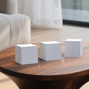 Sistem WLAN Mesh Tenda Nova MW6 - AC1200 Dual Band, 3 Stati, 6 Porturi Gigabit - Img 9